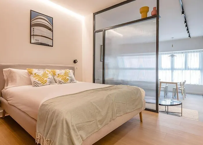 Hermoso Estudio En Legazpi °2