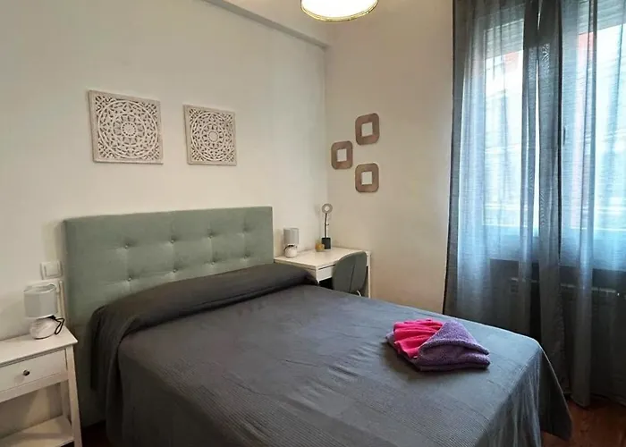 Habitaciones Magdalena