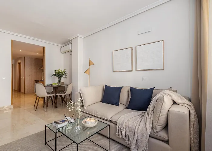 Waou Gran Via Apartment II - Corta Duracion