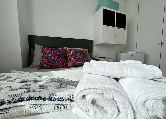Habitacion Atocha Mendez