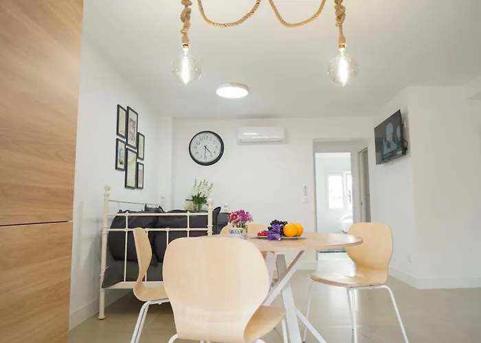 Apartamento Agueelos