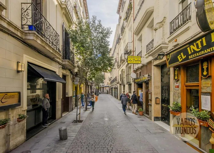 Elegant Apt Para 4Pax En Las Letras-Cortes