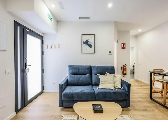 Luxe Apartments Madrid Rio By Rentitup