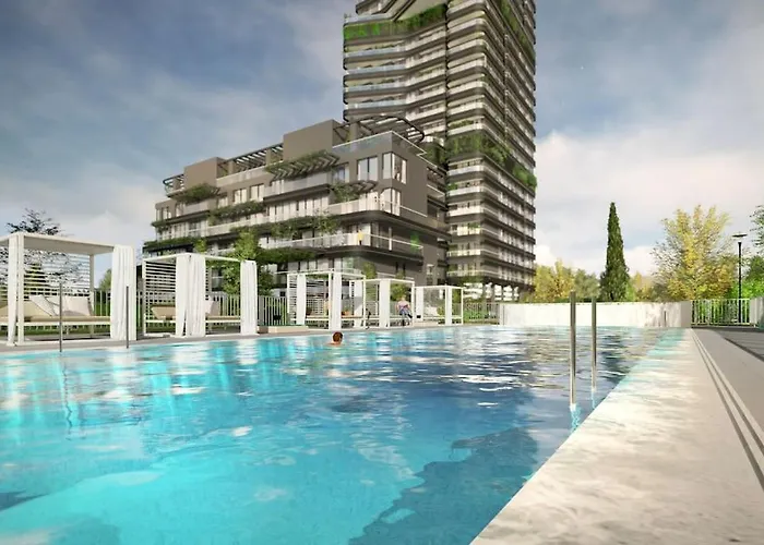 Apartamento Torre Australis