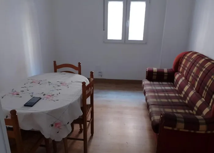 Habitacion En Piso Compartido