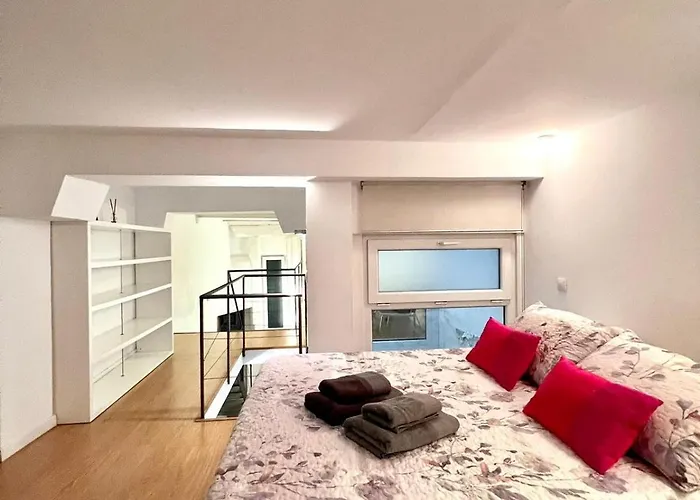 Excelente Loft En Trafalgar