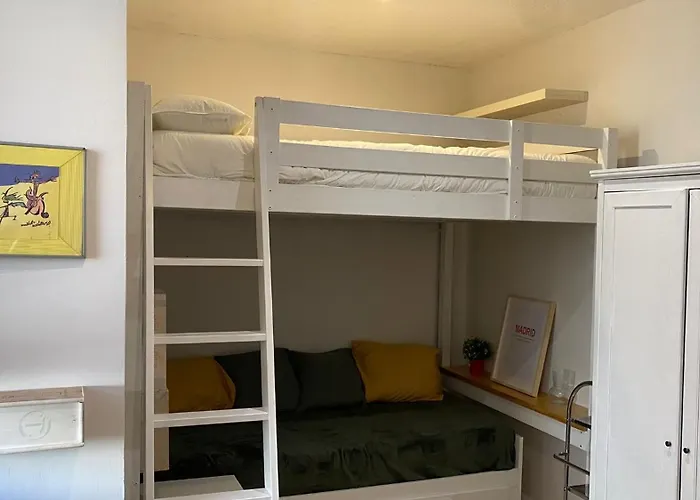 Apartamento En El Casco Antiguo