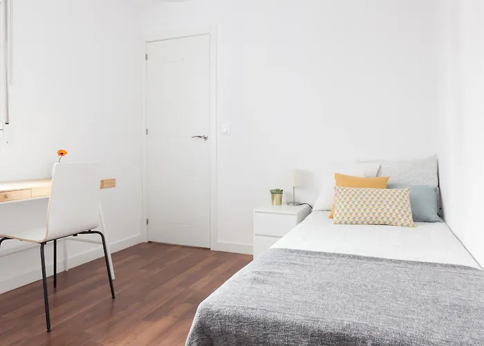 Juan De Olias, Tranquilo Duplex En Zona Santiago Bernabeu-Estrecho