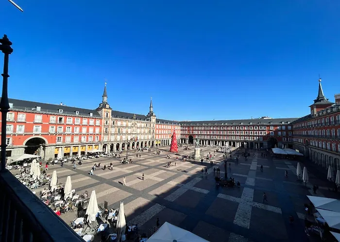 Loft Plaza Mayor 3 Temporal