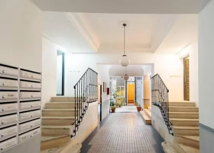 Cozy Apartment In Chueca. Barb1