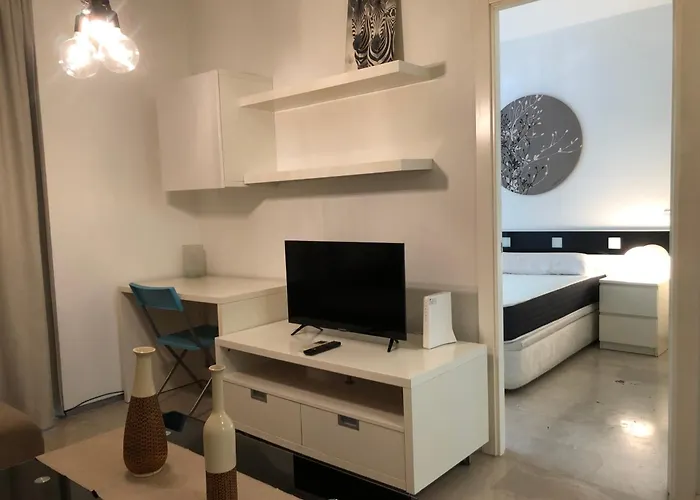 Apartamento Unico En Embajadores
