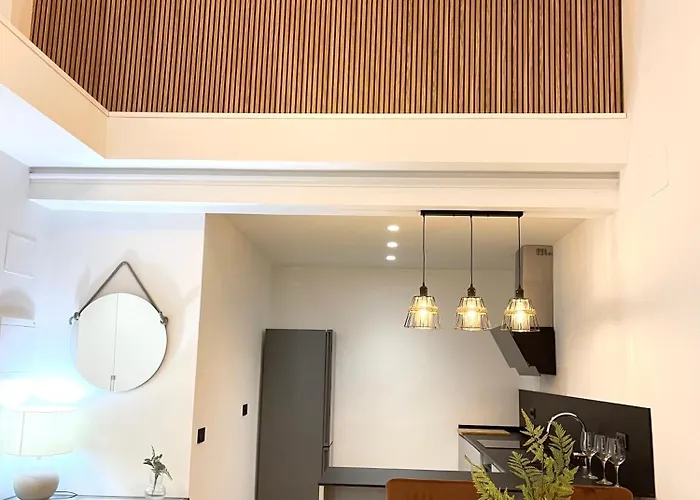 R&K Atocha Apartment
