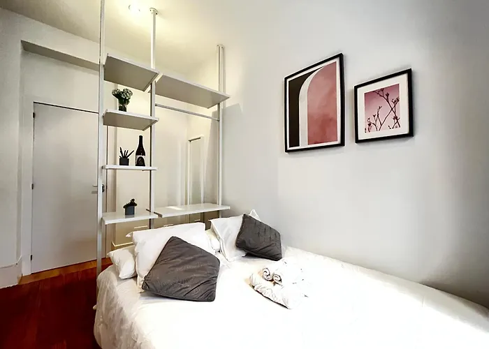 Apartamento entero chueca