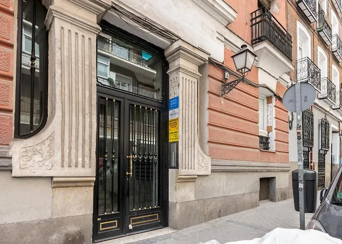 Luxury & Centric- 2Bd 1Bth - Plaza De Espana