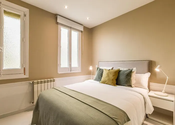 Apartamento Embajadores XIX