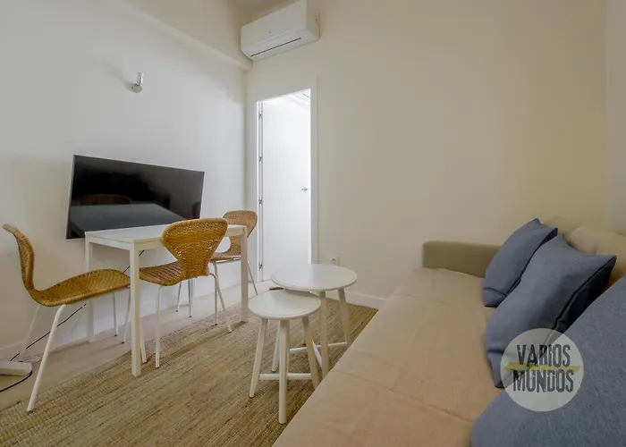 Amazing Apt 1Hab Para 4Pax En La Plaza De Chueca