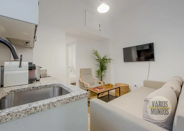Nuevo Apt De 7Pax Entre La Cava Alta Y La Cava Baja