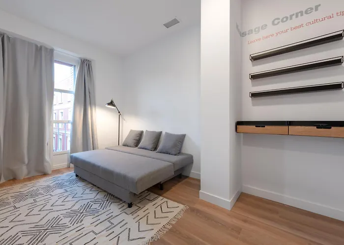 Centric And Bright- 1Bd 1Bth- San Bernardo