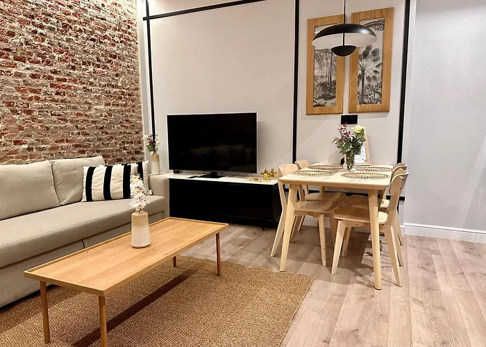 Apartamento Calle Alcala