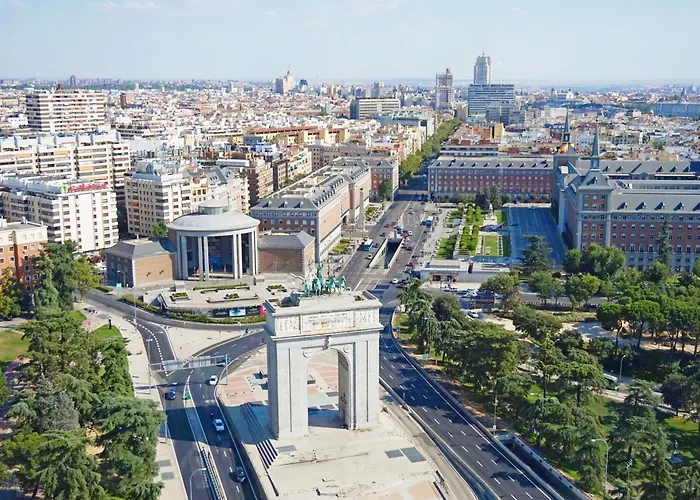 Chic Central Madrid