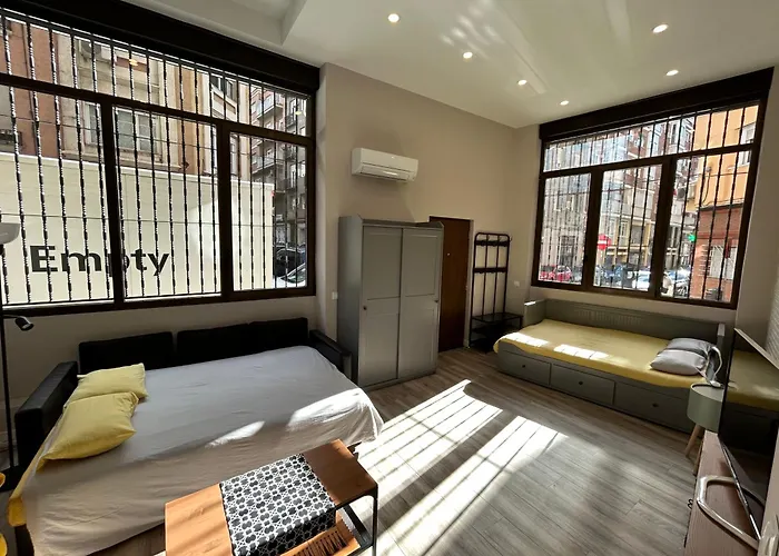 Estudio Centrico Zona Palacio