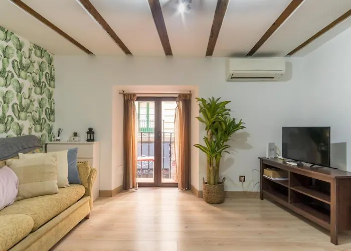Bright & Cozy- 2Bd 1,5Bth - La Latina