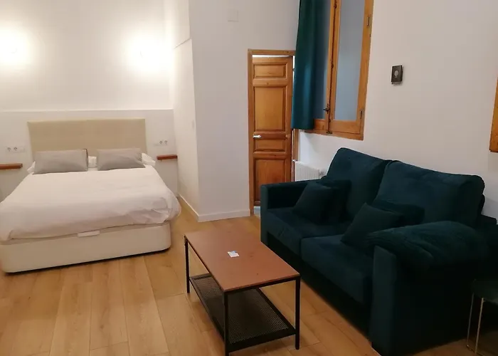 Apartamento de diseño Malasaña