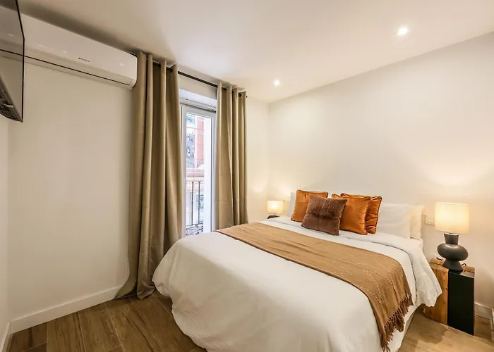 Apartamento Doble Centro Madrid