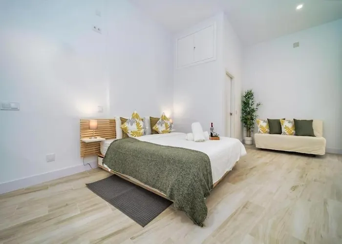 Loft 4 Personas Centrico Madrid
