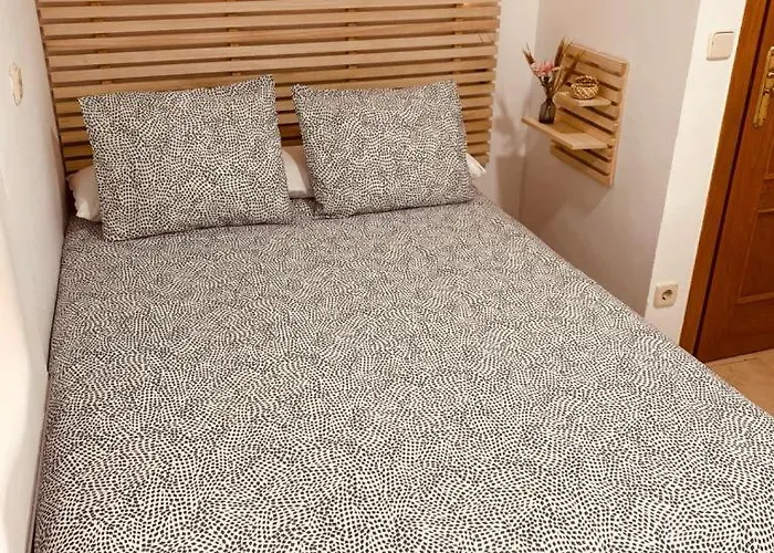 Apartamento 3P Mendivil Madrid Centro
