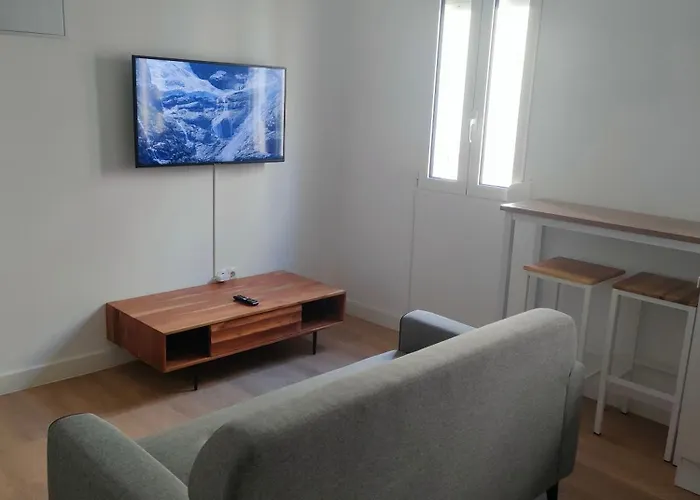 Acogedor Apartamento Madrid Centro