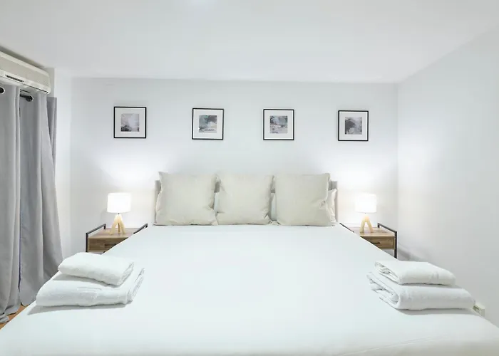 Lovely Apartments - Alojate En El Corazon De Madrid