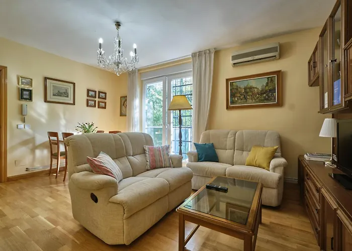 Apartamento Carlos-1