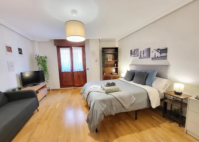 Apartamento Plaza Espana Gran Via Centro