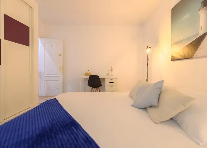 Apartamento En El Centro De Madrid