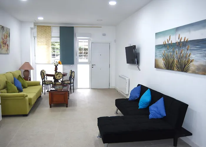 Aparment La Elipa