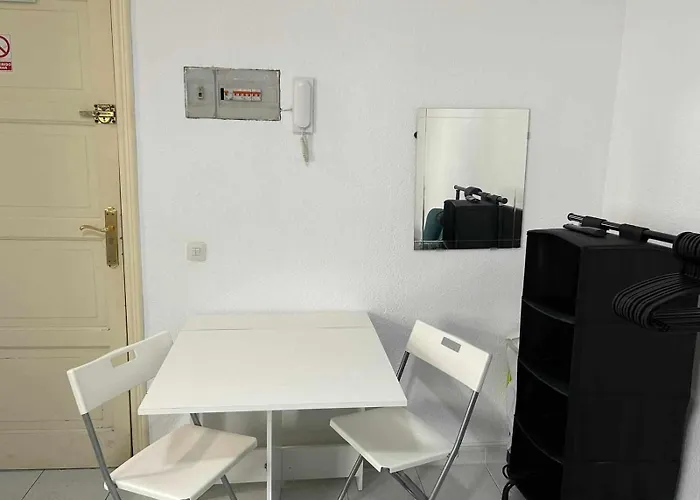 Estudio En Plaza Callao Madrid