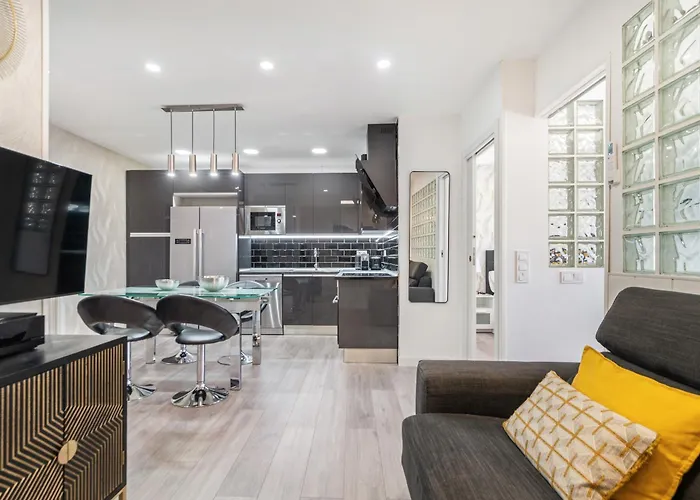 Plaza Espana Apartment