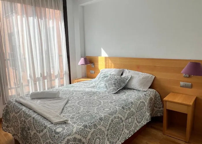Samaniego Suite, Airport, Ifema Turistico