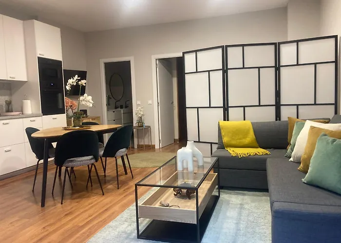 Apartamento De Lujo Barrio Salamanca