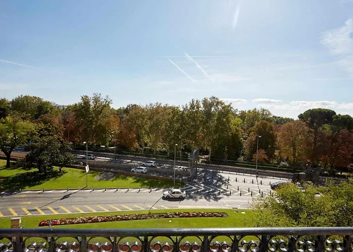 Estudio Con Vistas Alcala-Retiro
