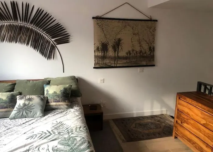 Moderno Loft En Barajas