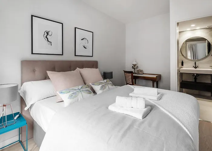 Luxury And Cozy- 2 Bedrooms 2 Bathrooms -Mintystay- Herradores