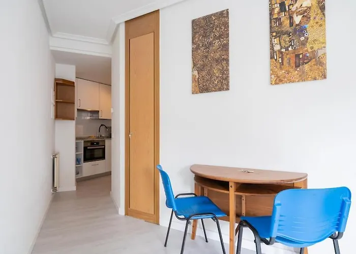 Cozy Family Apartment Tetuan/Estrecho B.M7