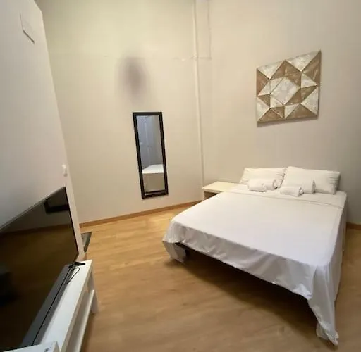 Duplex In Guindalera