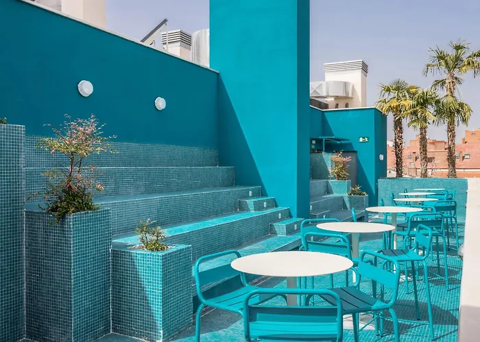 Madrid Live Coworking - Self Service -