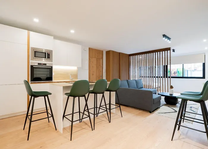 Apartamento De Lujo En Gran Via