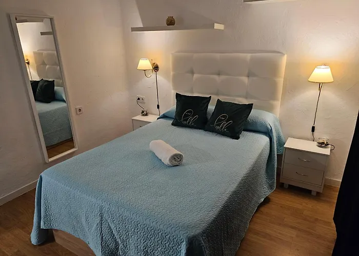 Apartamento Gran Via Madrid W8.1