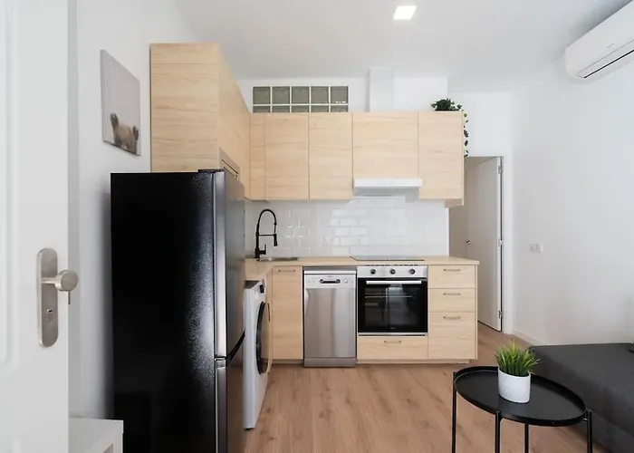 Beautiful Apartment Close To Madrid Rio - Bie
