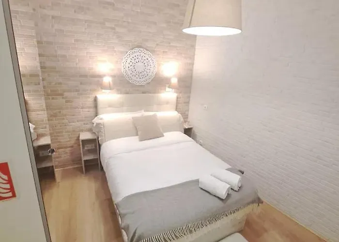 Cosy Apartamento En La Latina